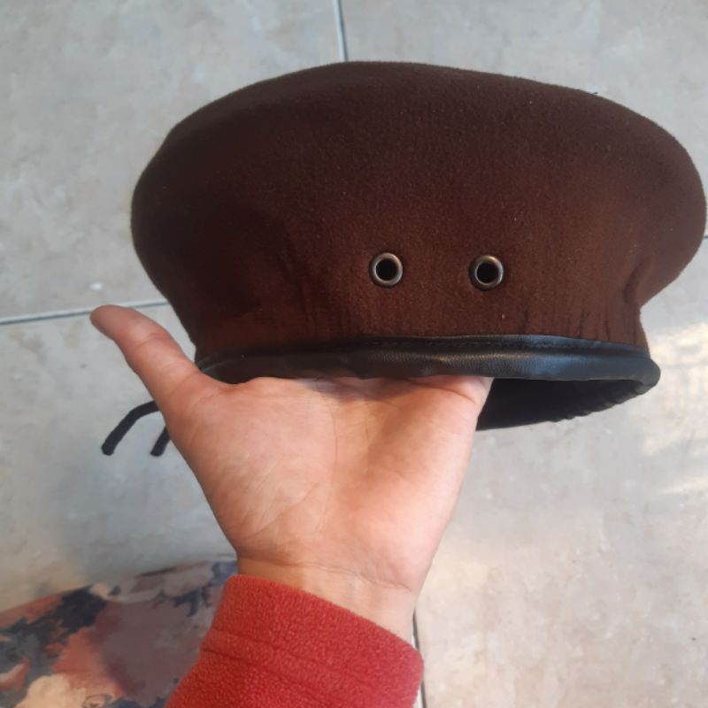 baret taruna suma atau kharisma
