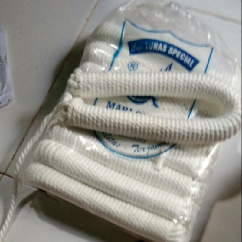 

tali marlon 5M 10M 15M 20M 25M tali tambang tali pramuka tali sumbu atribut pramuka murah