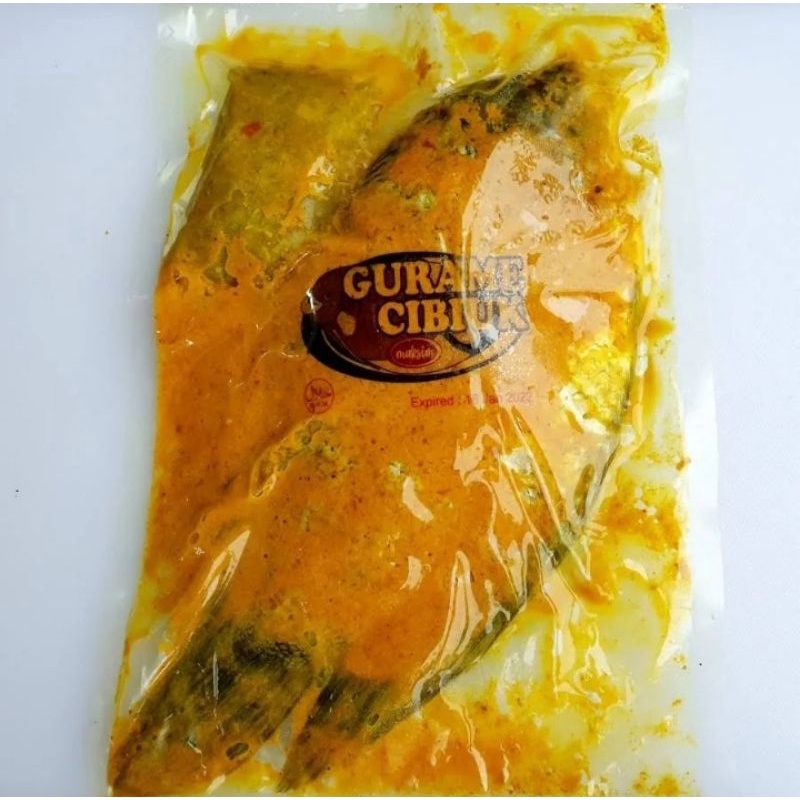 Gurame bumbu Cibiuk