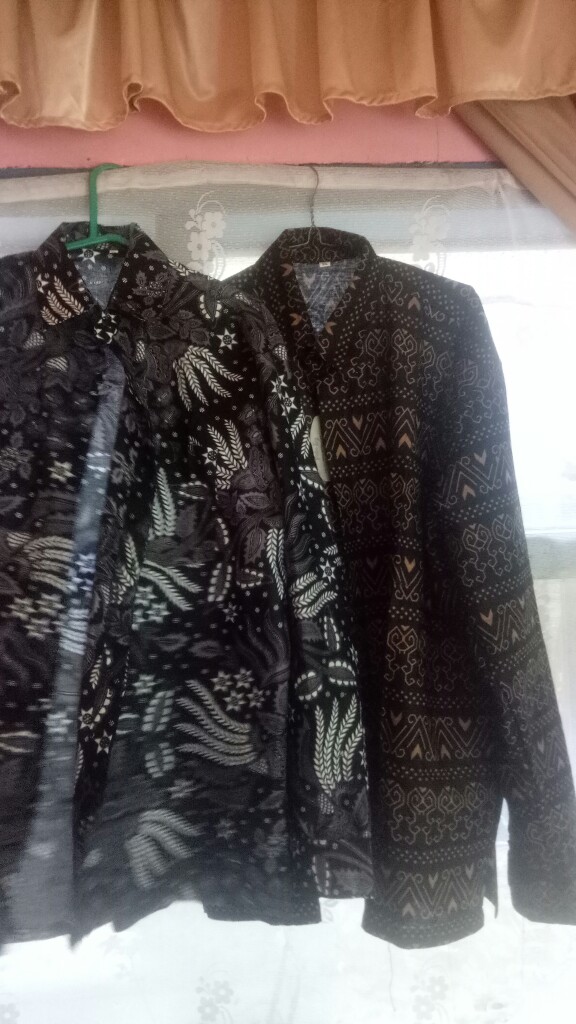 Kemeja Batik Lengan Panjang Bswart 026 Kenongo