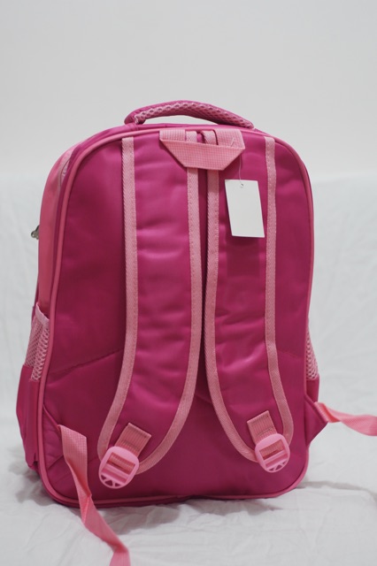 Ransel Anak Sekolah SD Emboss 6D Import