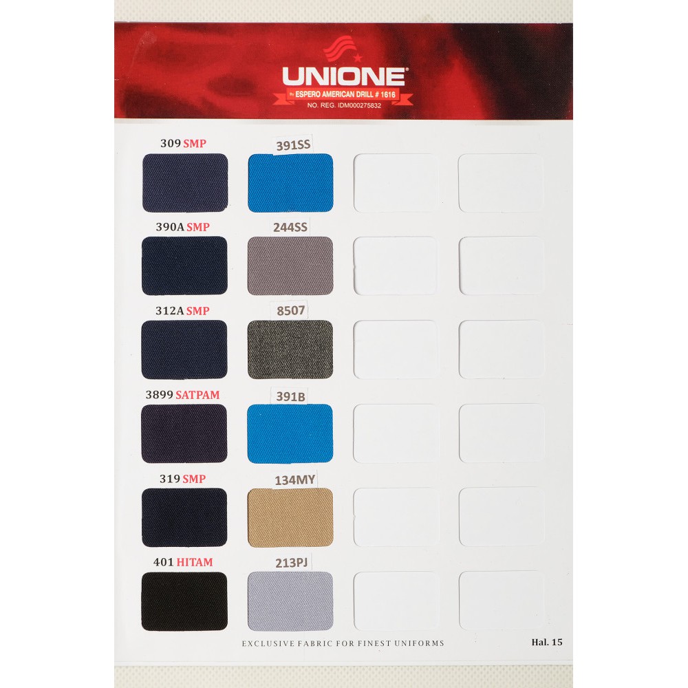 KAIN UNIONE PAGE 15 by ESPERO AMERICAN DRILL#1616