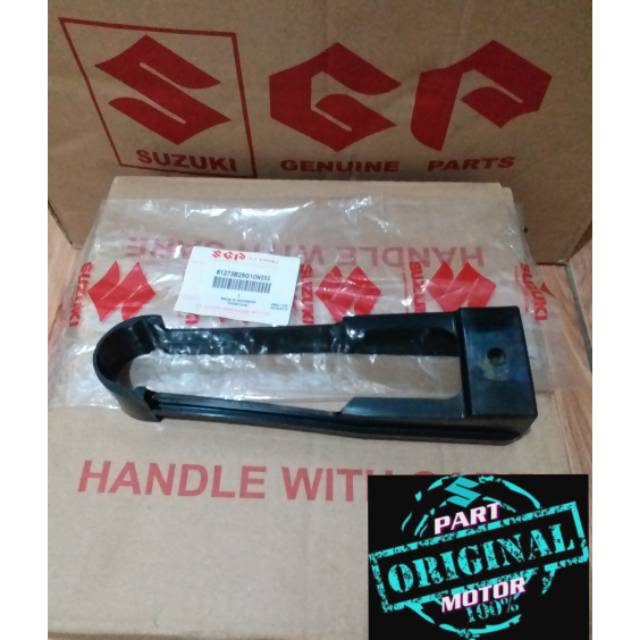 Karet tahanan bantalan swing arm satria fu ori SGP