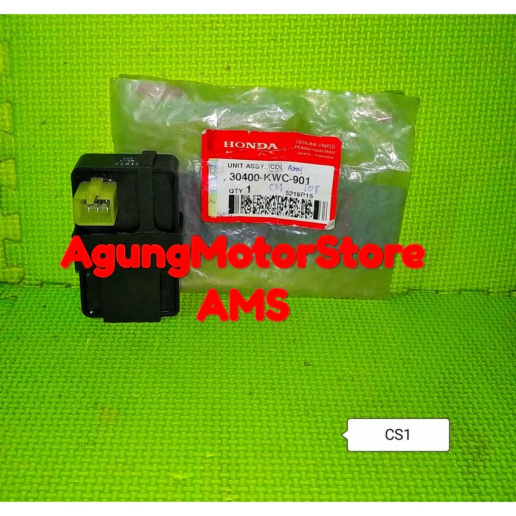 CDI HONDA CS1 ORIGINAL AHM