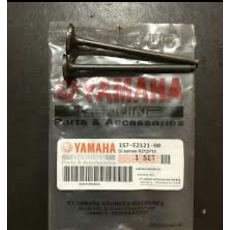 Klep Set Payung Klep Yamaha Jupiter MX Vixion R15 1S7