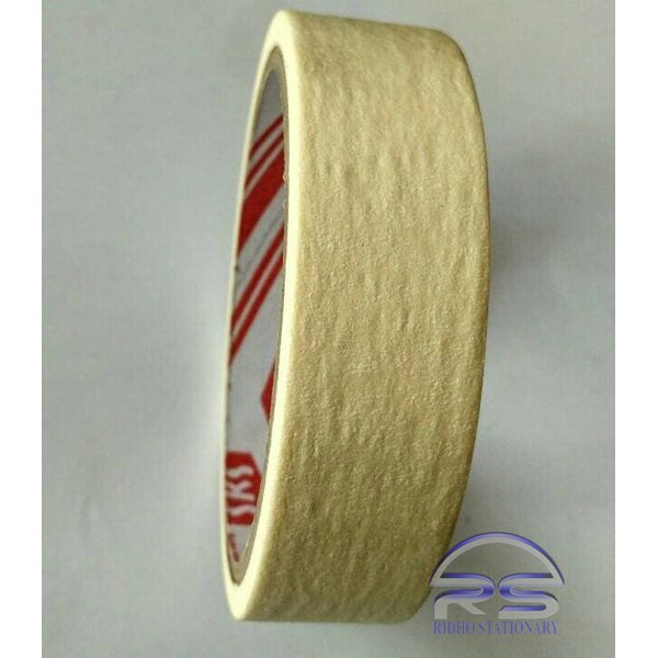 

Isolasi Kertas Masking Tape - Nashua 1 inch / 24 mm