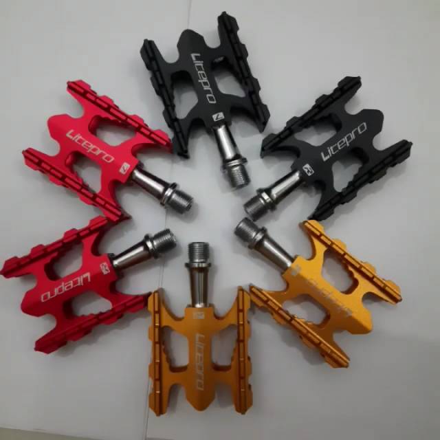 Pedal sepeda Lipat.MTB k3 litepro