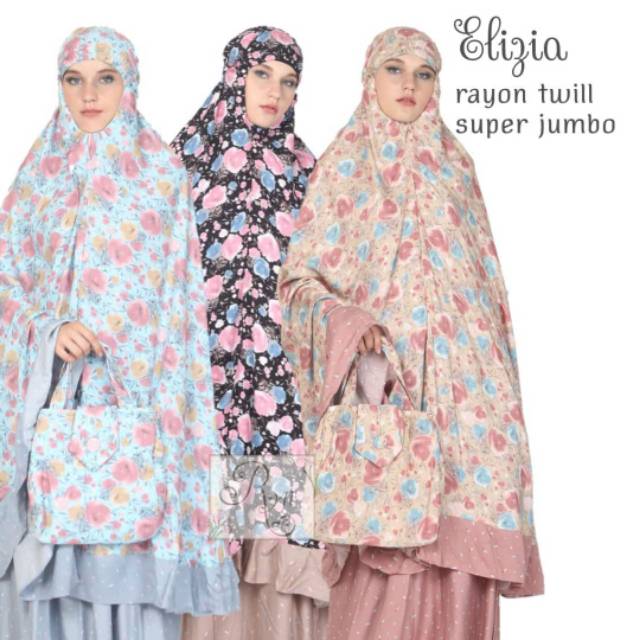 Mukena Rhayanh ELIZIA