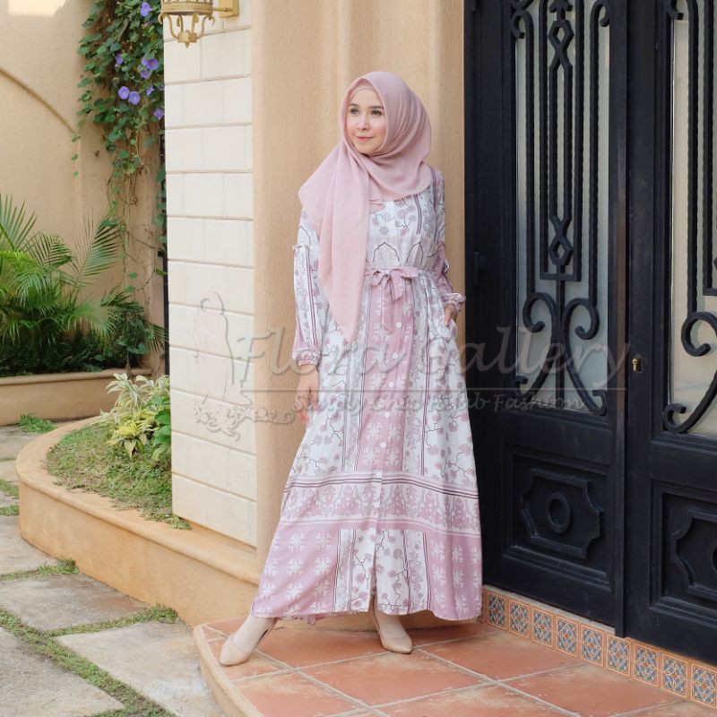 Hawa Dress
