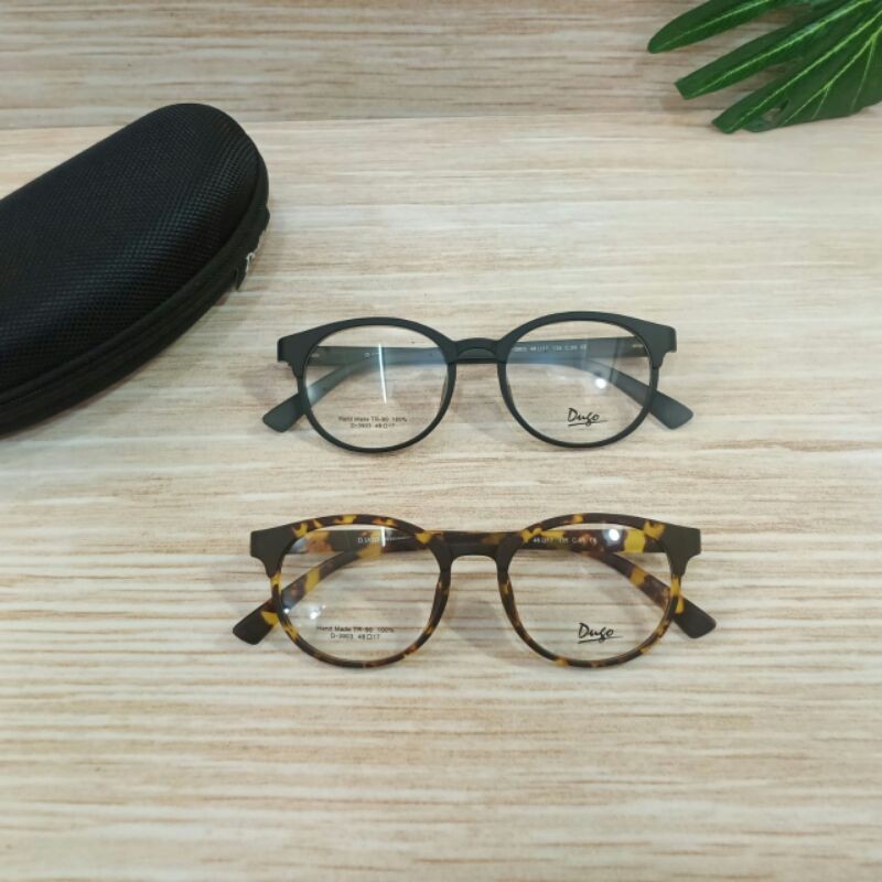 Frame kacamata Dugo D-3903/ kacamata korea