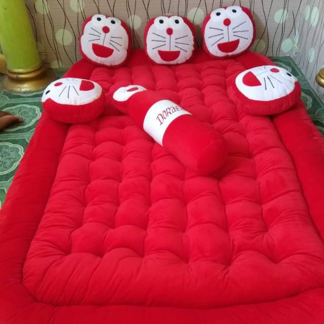 kasur karakter, karpet karakter, ambal