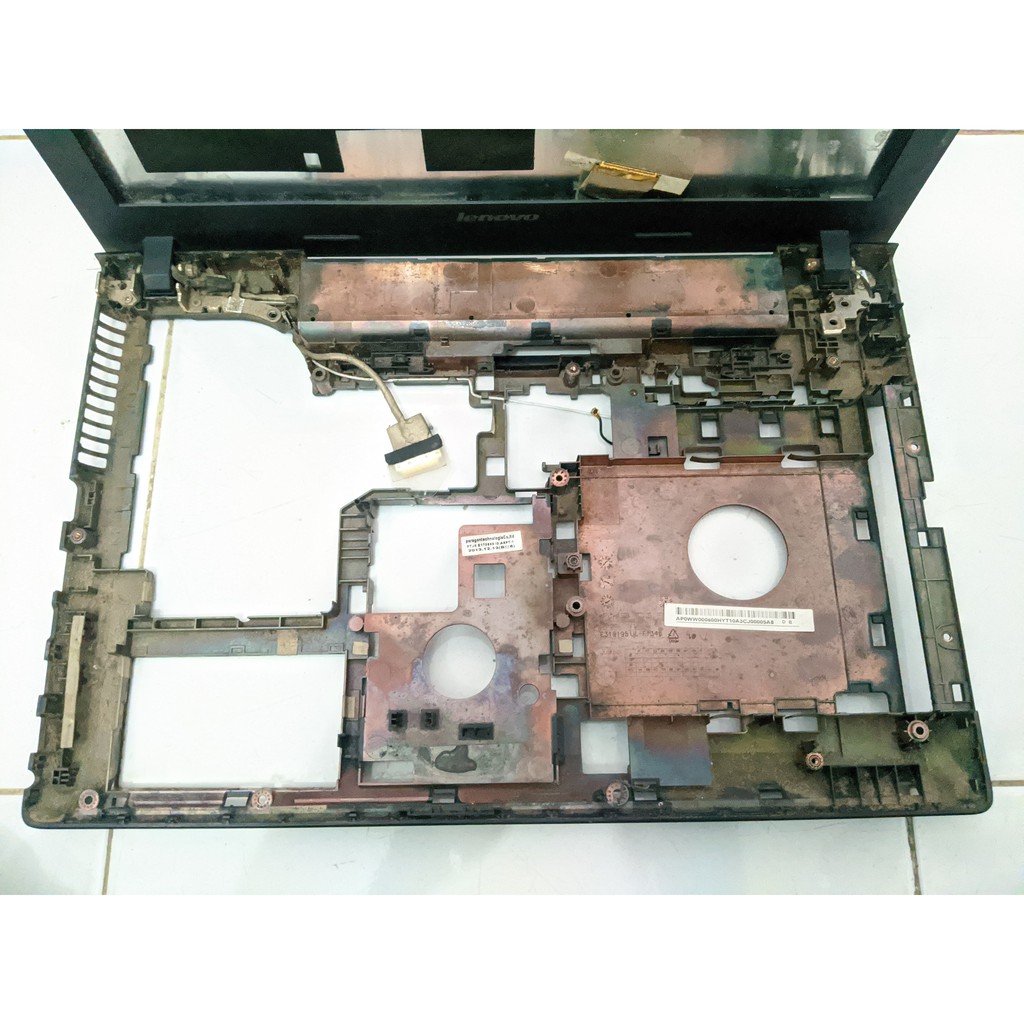 Casing LENOVO G400