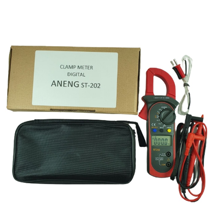 Tang Ampere ST202 Digital Clamp Meter ST-202