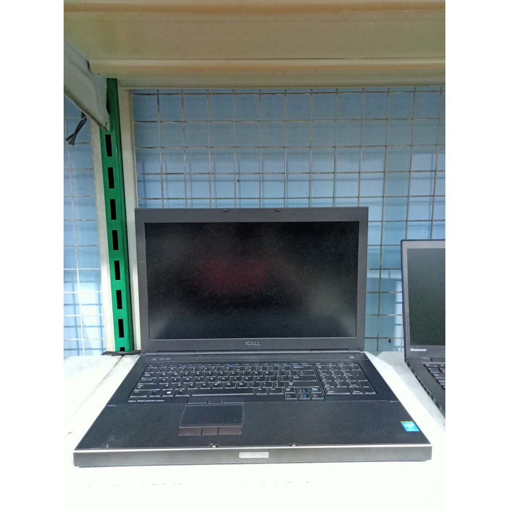 Laptop Dell Precision M6800 CORE I7 GEN 4 RAM 32 GB