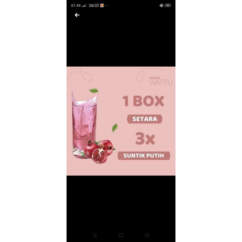 Laili waiteu high collagen