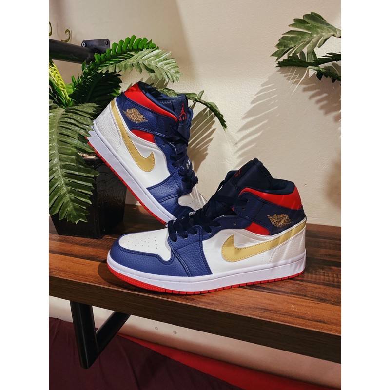 nike air jordan 1 usa