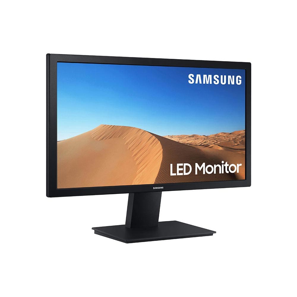 Samsung LED Monitor 24 Inch (LS24A310NHEXXD) 1080p 60Hz HDMI VGA
