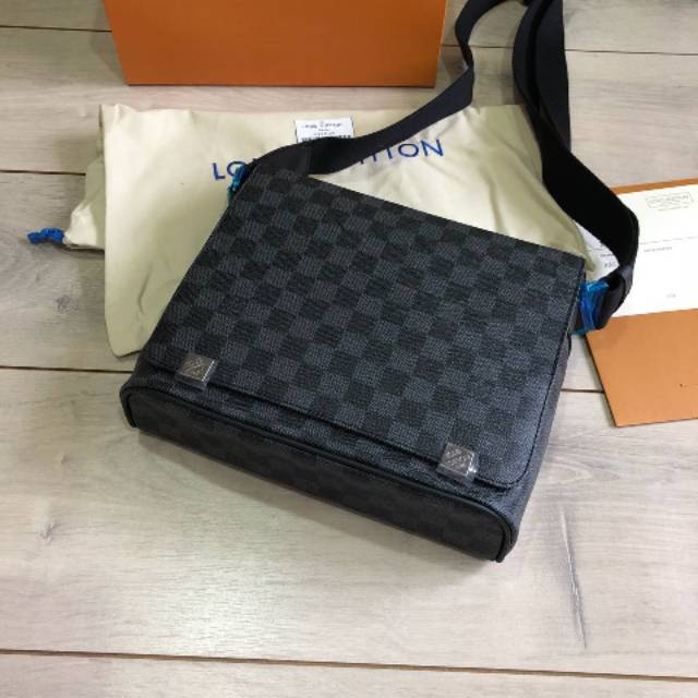 Tas LV DistricDamier