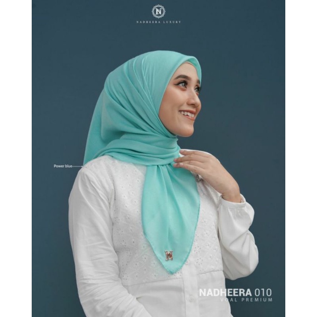 Jilbab Nadheera 010 By Nadheera Luxury