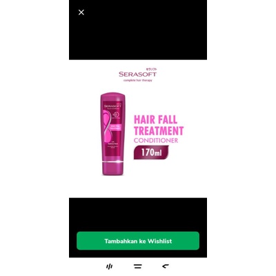 Serasoft conditioner