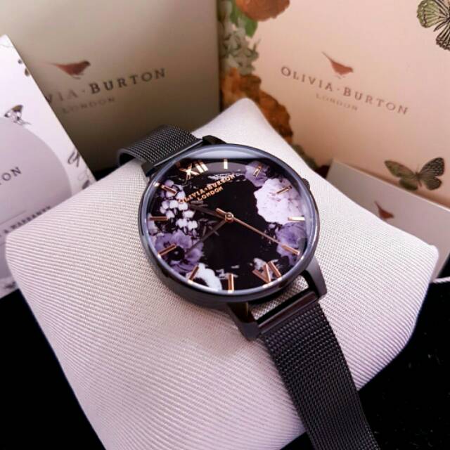 OLIVIA BURTON