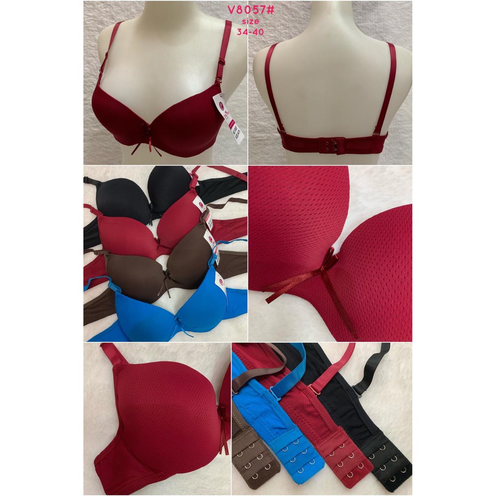 Bra 8057/Bra Chelyne murah/ Promo  bra chelyne polos/ bra polos