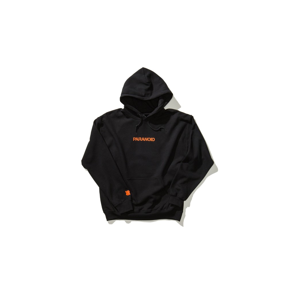 anti social social club x undefeated hoodie