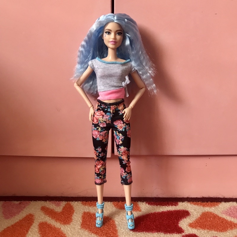 barbie fashionista unicorn magic