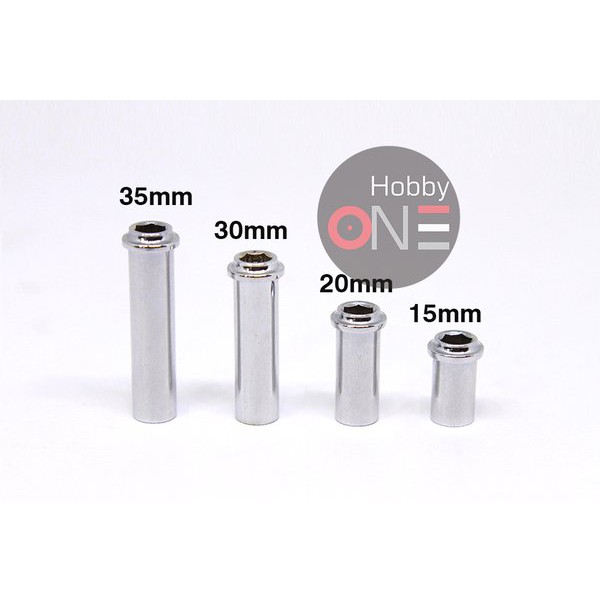 Gress Shimano Original Brake Caliper Pivot Nut - Mur Panjang Rem Trendi