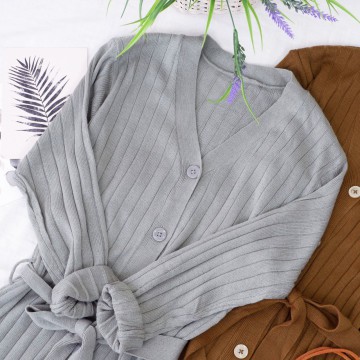 Dress Rajut Top Wanita CottonBells - D 1615