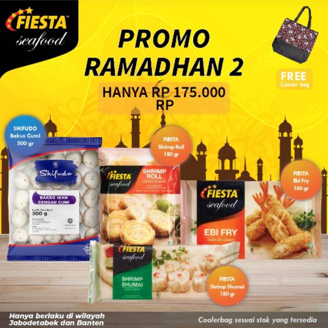 

Promo ramadhan