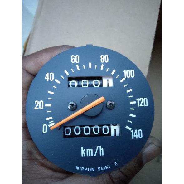 mesin speedometer Spedometer spidometer kilometer Suzuki TS125 TS 125