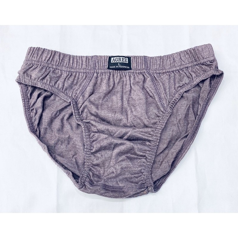 CD Laki Laki | Celana Dalam Pria AGREE 1-8887 isi 3pcs (Mini)