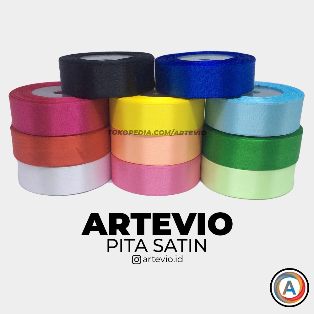 

Pita Satin Uk.2,5cm