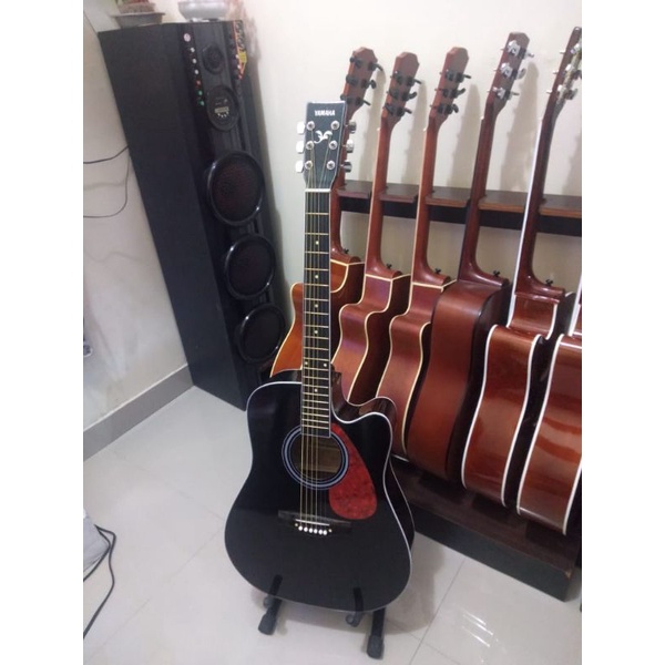 gitar Yamaha isi spul