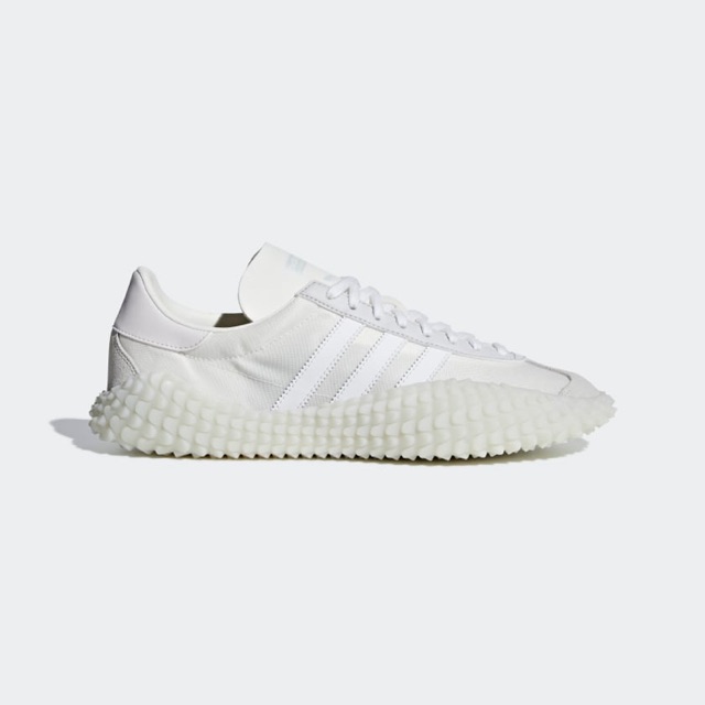 Adidas Men CountryxKamanda Shoes Cloud White Originals