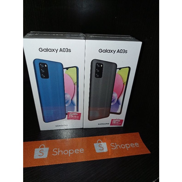 Samsung A03S Ram 4 Internal 64