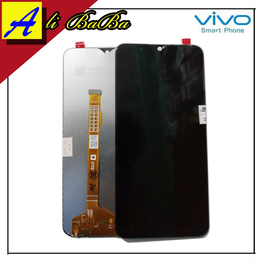 LCD Touchscreen Vivo Y17 - Y12 - Y15 Layar Sentuh Vivo Y17 Kaca HP Vivo Y17 Panel LCD Y17 -FULLSET