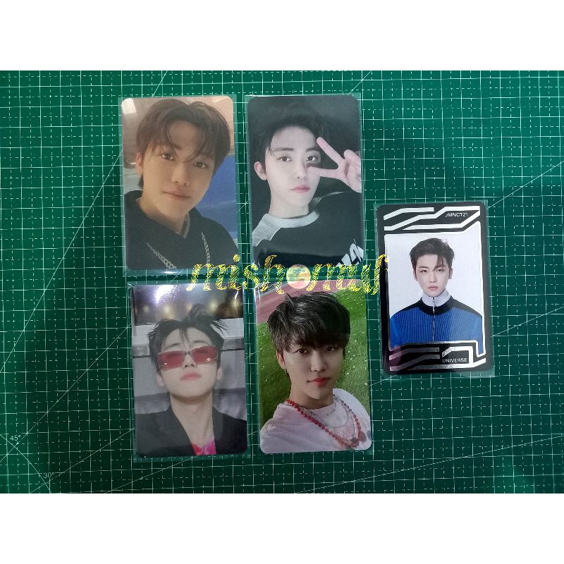 Jaemin SMCU Daypass FCMM Hello