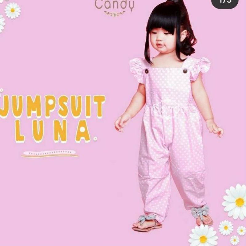 jumpsuit luna by candy