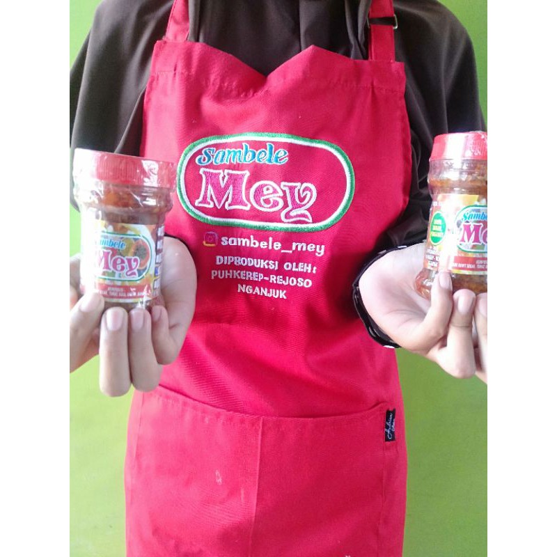 

SAMBEL BELI 1 GRATIS 1 (cumi+original)