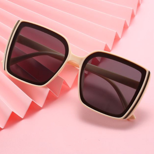 kacamata fashion wanita square sunglasses (3B3) jgl149 / jgl075