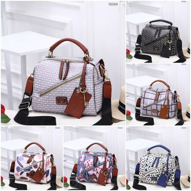 TAS Selempang f666 9606
