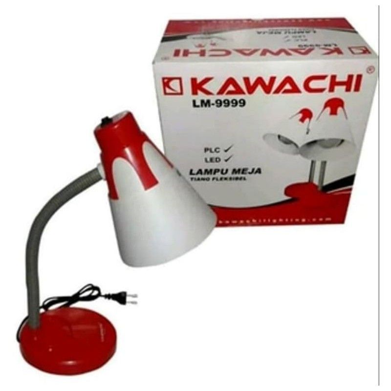 Lampu Belajar Kawachi Lampu Meja kawachi LM.9999 murah