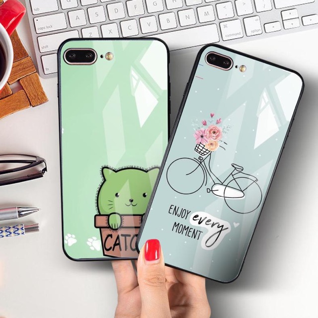 CASE GLASS PREMIUM OPPO A92/A52