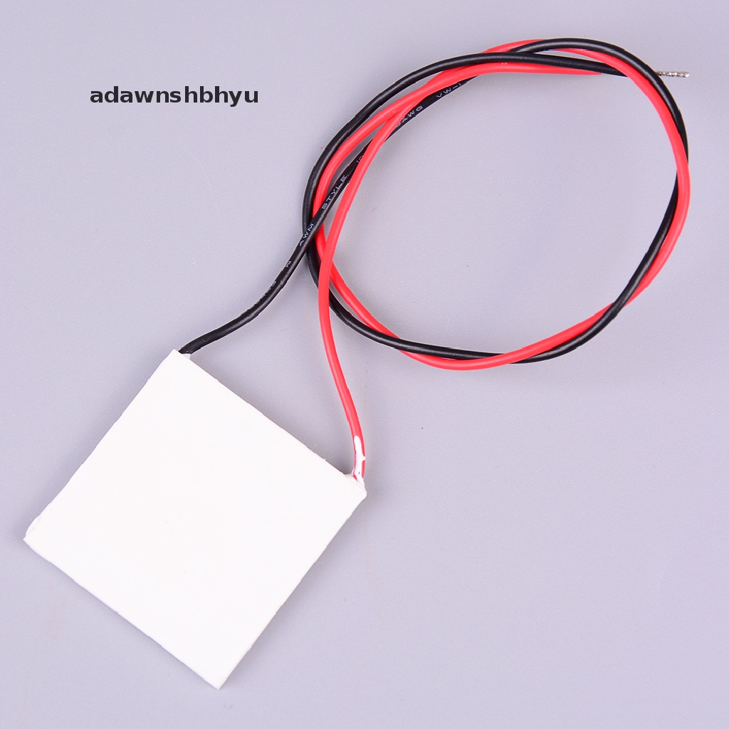 Adawnshbhyu TEC1 12715 136.8W 12V-15.4V 15A TEC thermoelectric cooler peltier TEC1-12715