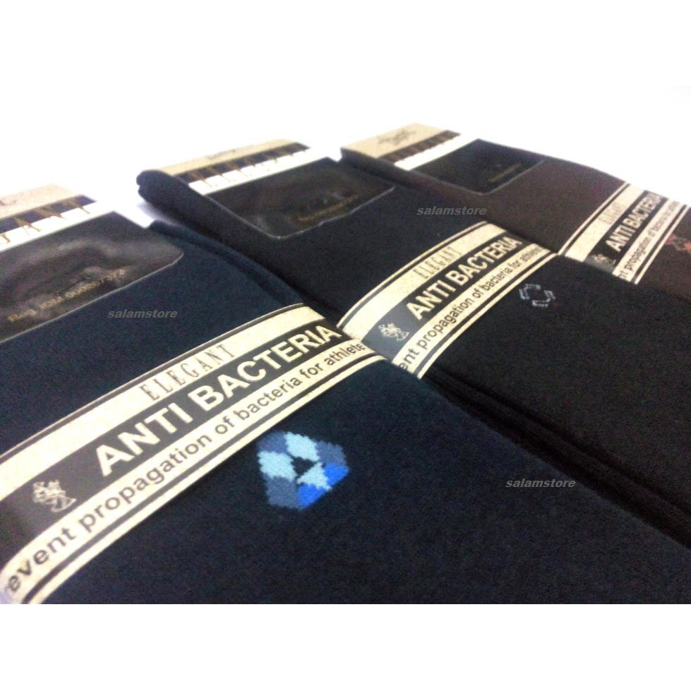 Kaos Kaki Kerja Kantor ANTI BAKTERI BACTERIA HARPIST ELEGANT PREMIUM Salam Store-4