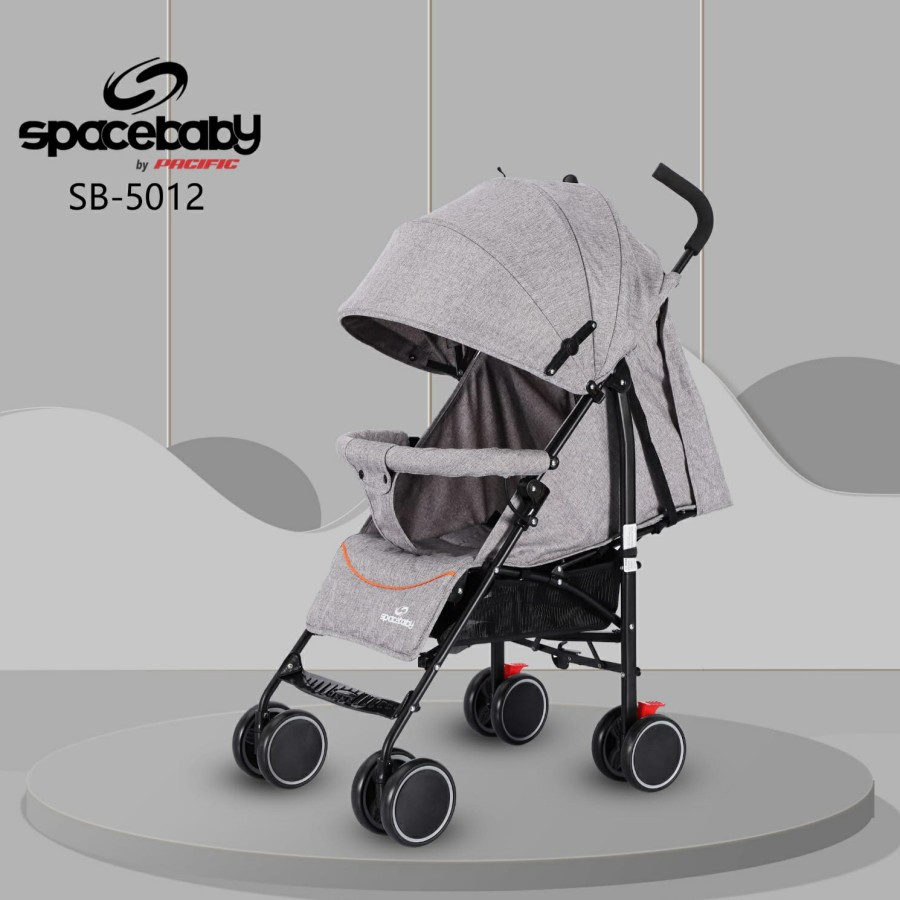 Stroller Space Baby SB 5012 Stroller Spacebaby sb5012