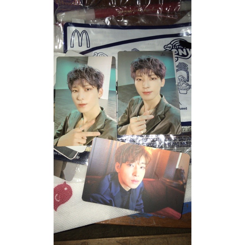 wonwoo an ode begin