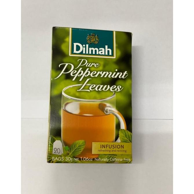

[COD] DILMAH PURE PEPPERMINT LEAVES [COD]
